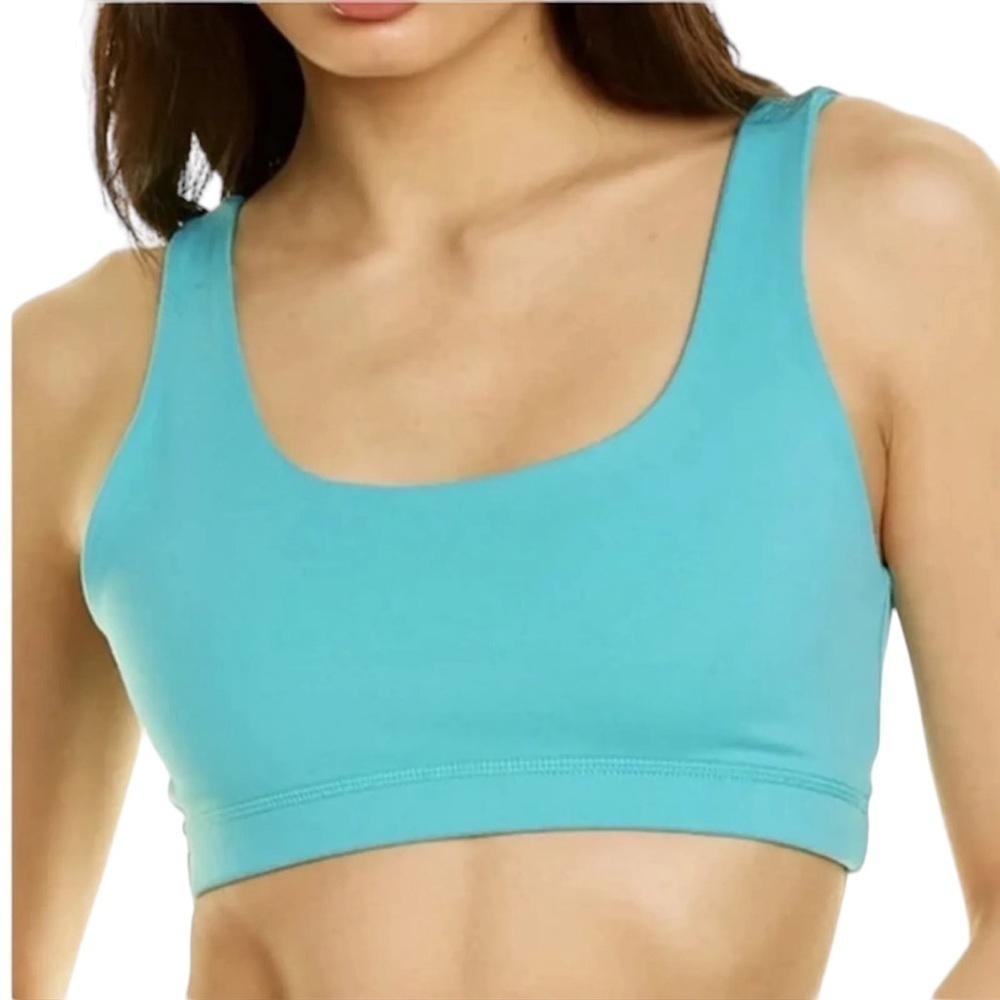 WeWoreWhat Brand New Scoop Bra Top